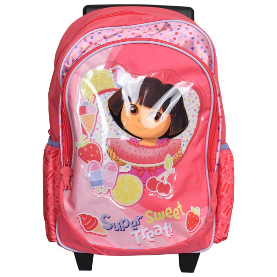 Sunce Παιδική τσάντα Dora Junior Roller Sunce Παιδική τσάντα Dora Junior Roller